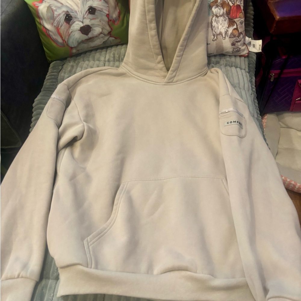 Comfrt Women's or Men’s BARK Hoodie & Sweatpants set